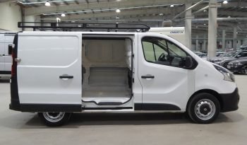 
									Renault Trafic Furgon 27 L1H1 Energy BluedCi 120 cv lleno								