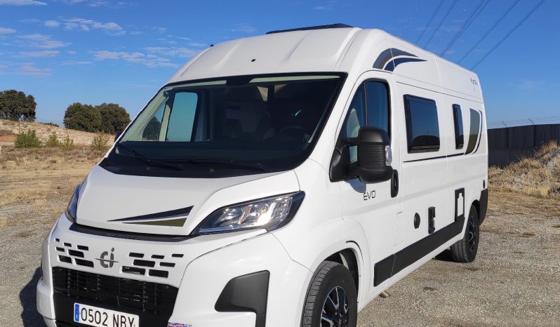 C.I. CAMPER KYROS 5 EVO 4 PLAZAS, usada 2025