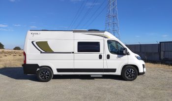 
									C.I. CAMPER KYROS 5 EVO 4 PLAZAS, usada 2025 lleno								