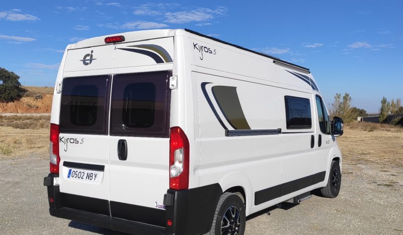 
								C.I. CAMPER KYROS 5 EVO 4 PLAZAS, usada 2025 lleno									