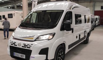 
									C.I. CAMPER KYROS 5 EVO 4 PLAZAS, usada 2025 lleno								