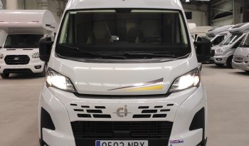
									C.I. CAMPER KYROS 5 EVO 4 PLAZAS, usada 2025 lleno								