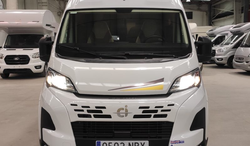 
								C.I. CAMPER KYROS 5 EVO 4 PLAZAS, usada 2025 lleno									
