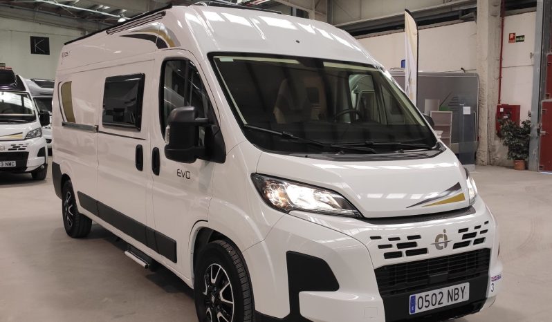 
								C.I. CAMPER KYROS 5 EVO 4 PLAZAS, usada 2025 lleno									