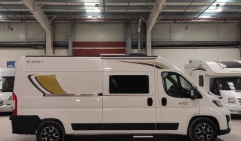 
									C.I. CAMPER KYROS 5 EVO 4 PLAZAS, usada 2025 lleno								