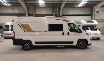 
									C.I. CAMPER KYROS 5 EVO 4 PLAZAS, usada 2025 lleno								