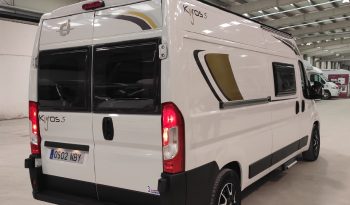 
									C.I. CAMPER KYROS 5 EVO 4 PLAZAS, usada 2025 lleno								