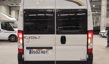 
									C.I. CAMPER KYROS 5 EVO 4 PLAZAS, usada 2025 lleno								