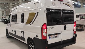
									C.I. CAMPER KYROS 5 EVO 4 PLAZAS, usada 2025 lleno								