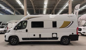 
									C.I. CAMPER KYROS 5 EVO 4 PLAZAS, usada 2025 lleno								