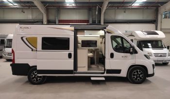 
									C.I. CAMPER KYROS 5 EVO 4 PLAZAS, usada 2025 lleno								