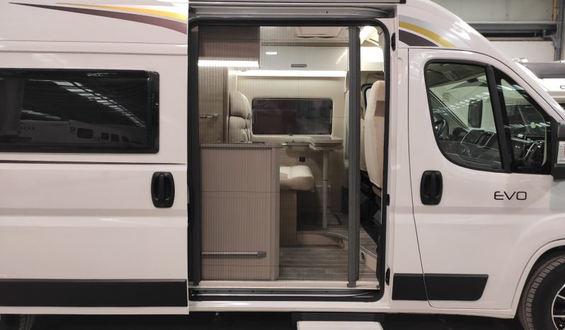 
								C.I. CAMPER KYROS 5 EVO 4 PLAZAS, usada 2025 lleno									