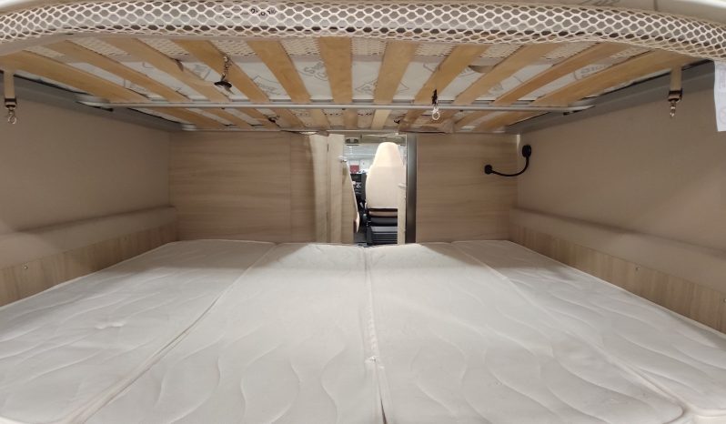
								C.I. CAMPER KYROS 5 EVO 4 PLAZAS, usada 2025 lleno									