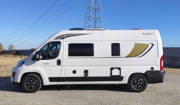 
									C.I. CAMPER KYROS 5 EVO 4 PLAZAS, usada 2025 lleno								