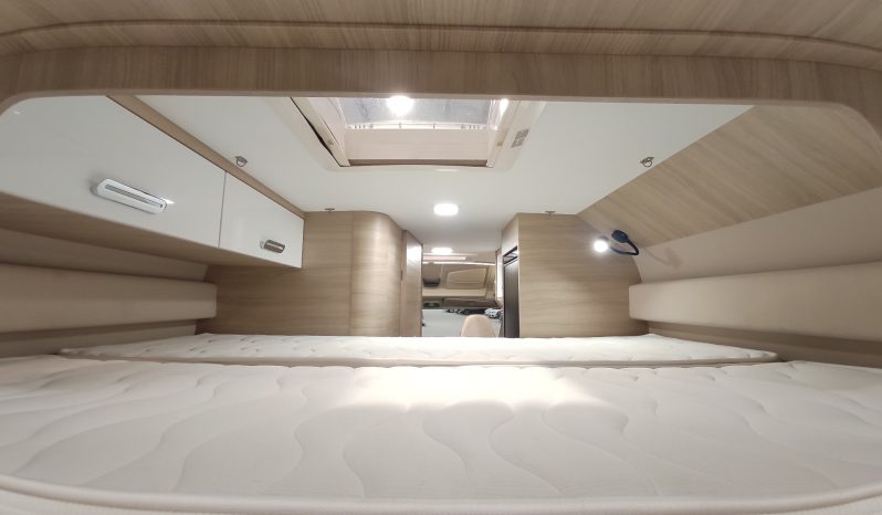 
								C.I. CAMPER KYROS 5 EVO 4 PLAZAS, usada 2025 lleno									