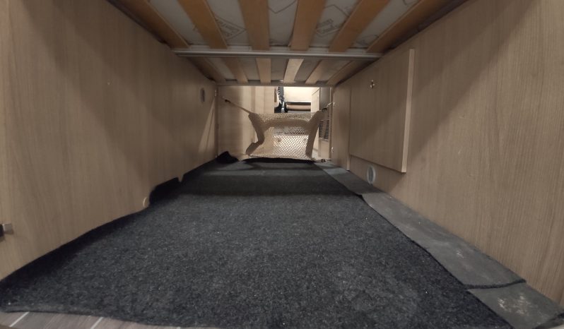
								C.I. CAMPER KYROS 5 EVO 4 PLAZAS, usada 2025 lleno									