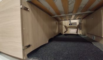 
									C.I. CAMPER KYROS 5 EVO 4 PLAZAS, usada 2025 lleno								