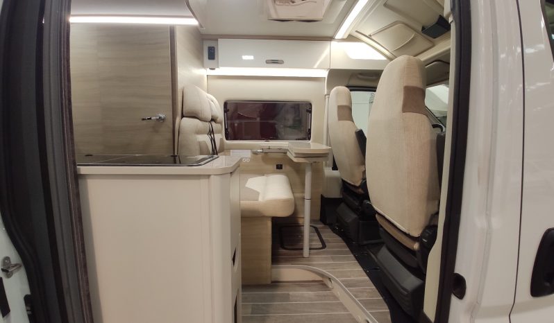 
								C.I. CAMPER KYROS 5 EVO 4 PLAZAS, usada 2025 lleno									