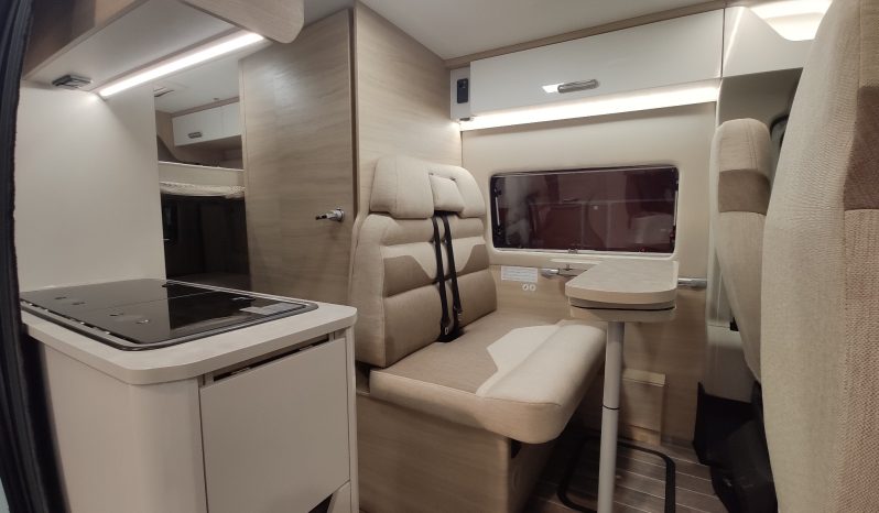
								C.I. CAMPER KYROS 5 EVO 4 PLAZAS, usada 2025 lleno									
