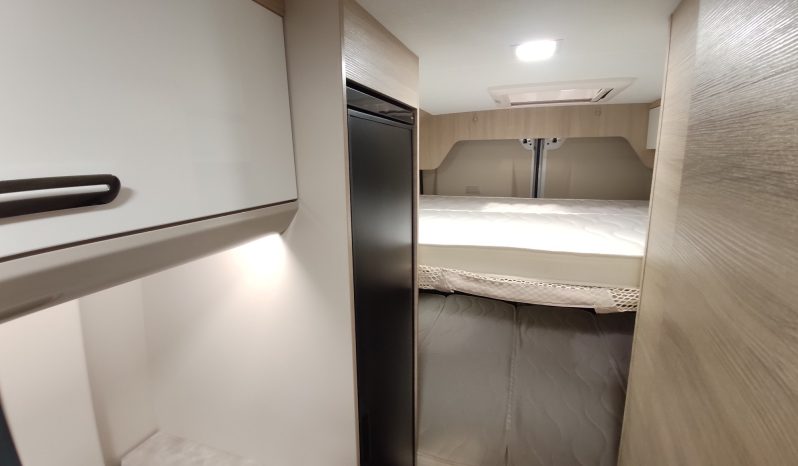 
								C.I. CAMPER KYROS 5 EVO 4 PLAZAS, usada 2025 lleno									