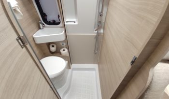 
									C.I. CAMPER KYROS 5 EVO 4 PLAZAS, usada 2025 lleno								