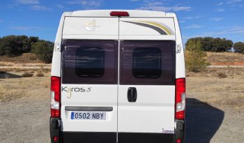 
									C.I. CAMPER KYROS 5 EVO 4 PLAZAS, usada 2025 lleno								
