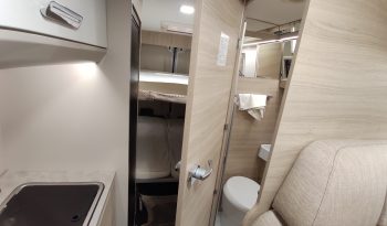 
									C.I. CAMPER KYROS 5 EVO 4 PLAZAS, usada 2025 lleno								