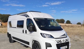 
									C.I. CAMPER KYROS 5 EVO 4 PLAZAS, usada 2025 lleno								