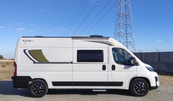 
									C.I. CAMPER KYROS 5 EVO 4 PLAZAS, usada 2025 lleno								