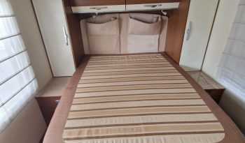 
									BURSTNER NEXXO T 685/7 FIAT DUCATO 3.0 180 CVS PERFILADA CAMA ISLA 6,85 mts ALTA GAMA lleno								