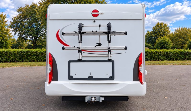 
								BURSTNER NEXXO T 685/7 FIAT DUCATO 3.0 180 CVS PERFILADA CAMA ISLA 6,85 mts ALTA GAMA lleno									