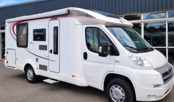 
									BURSTNER NEXXO T 685/7 FIAT DUCATO 3.0 180 CVS PERFILADA CAMA ISLA 6,85 mts ALTA GAMA lleno								