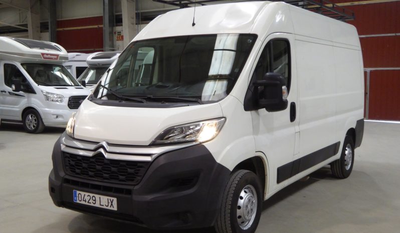 Citroen Jumper BlueHDi 120CV Furgon 33L2H2