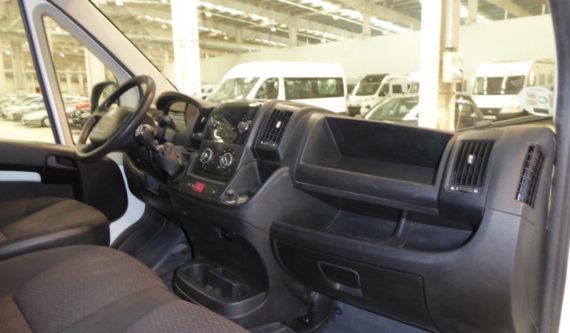 
								Citroen Jumper BlueHDi 120CV Furgon 33L2H2 lleno									