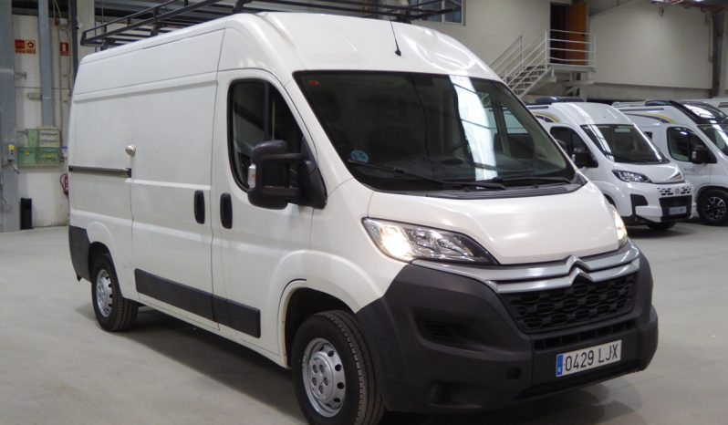 Citroen Jumper BlueHDi 120CV Furgon 33L2H2