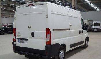 
									Citroen Jumper BlueHDi 120CV Furgon 33L2H2 lleno								