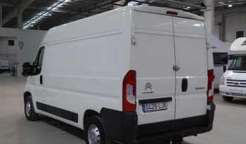 
									Citroen Jumper BlueHDi 120CV Furgon 33L2H2 lleno								