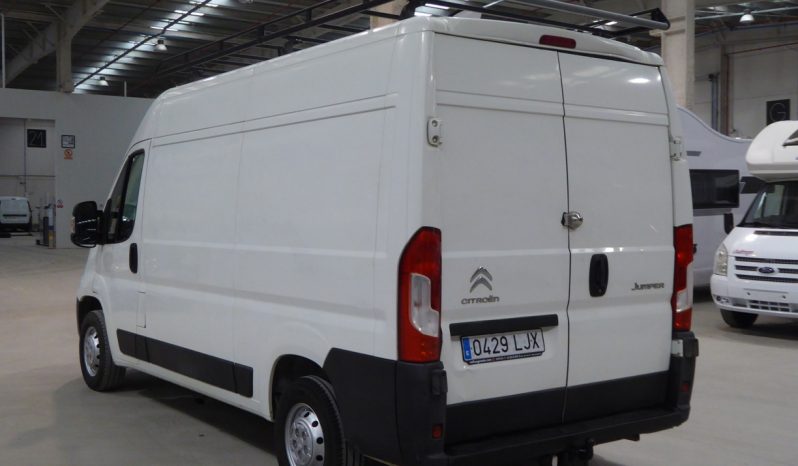 Citroen Jumper BlueHDi 120CV Furgon 33L2H2