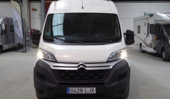 
									Citroen Jumper BlueHDi 120CV Furgon 33L2H2 lleno								