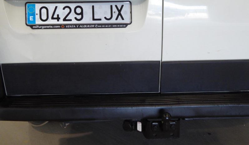 
								Citroen Jumper BlueHDi 120CV Furgon 33L2H2 lleno									