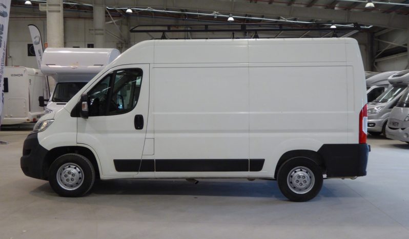 
								Citroen Jumper BlueHDi 120CV Furgon 33L2H2 lleno									