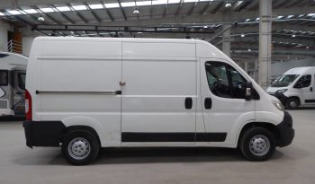 
									Citroen Jumper BlueHDi 120CV Furgon 33L2H2 lleno								