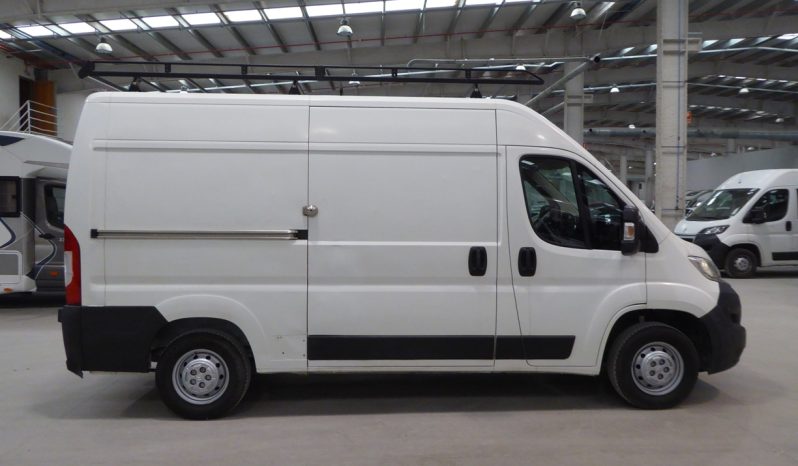 
								Citroen Jumper BlueHDi 120CV Furgon 33L2H2 lleno									
