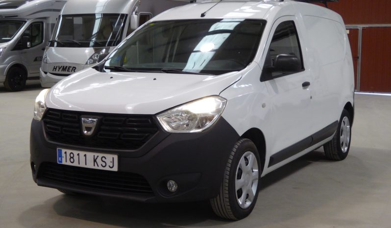 Dacia Dokker Ambiance 1.6 100CV gas GLP