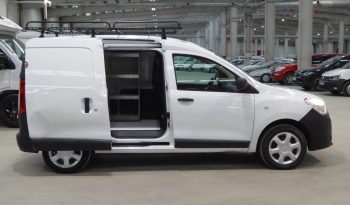 
									Dacia Dokker Ambiance 1.6 100CV gas GLP lleno								