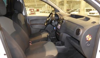 
									Dacia Dokker Ambiance 1.6 100CV gas GLP lleno								