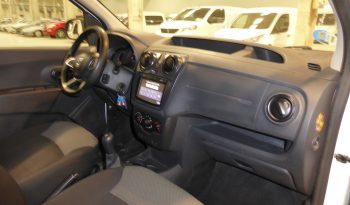
									Dacia Dokker Ambiance 1.6 100CV gas GLP lleno								