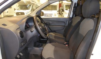 
									Dacia Dokker Ambiance 1.6 100CV gas GLP lleno								