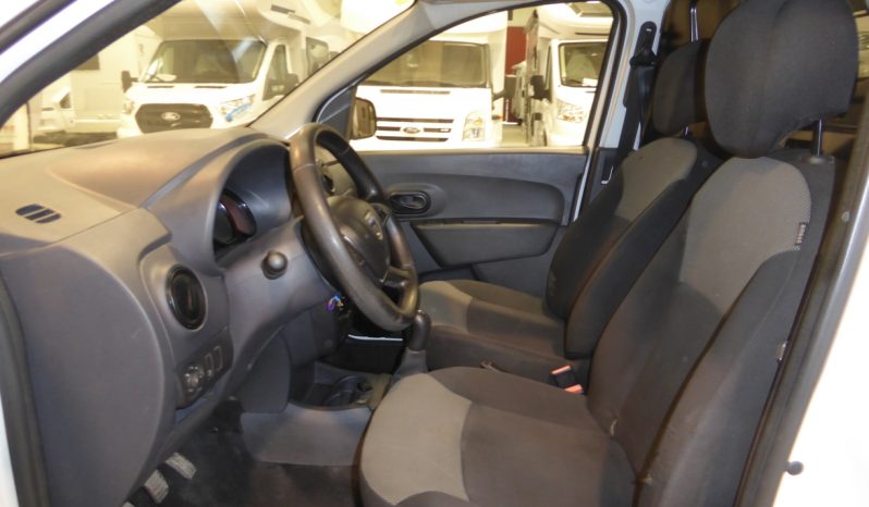 
								Dacia Dokker Ambiance 1.6 100CV gas GLP lleno									