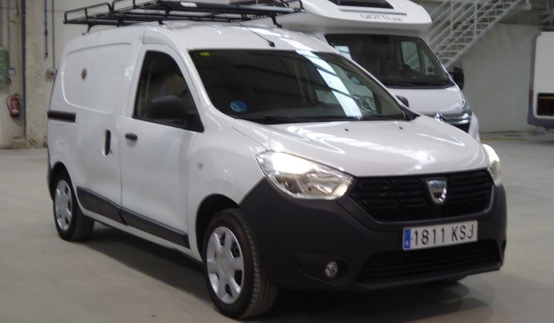 Dacia Dokker Ambiance 1.6 100CV gas GLP